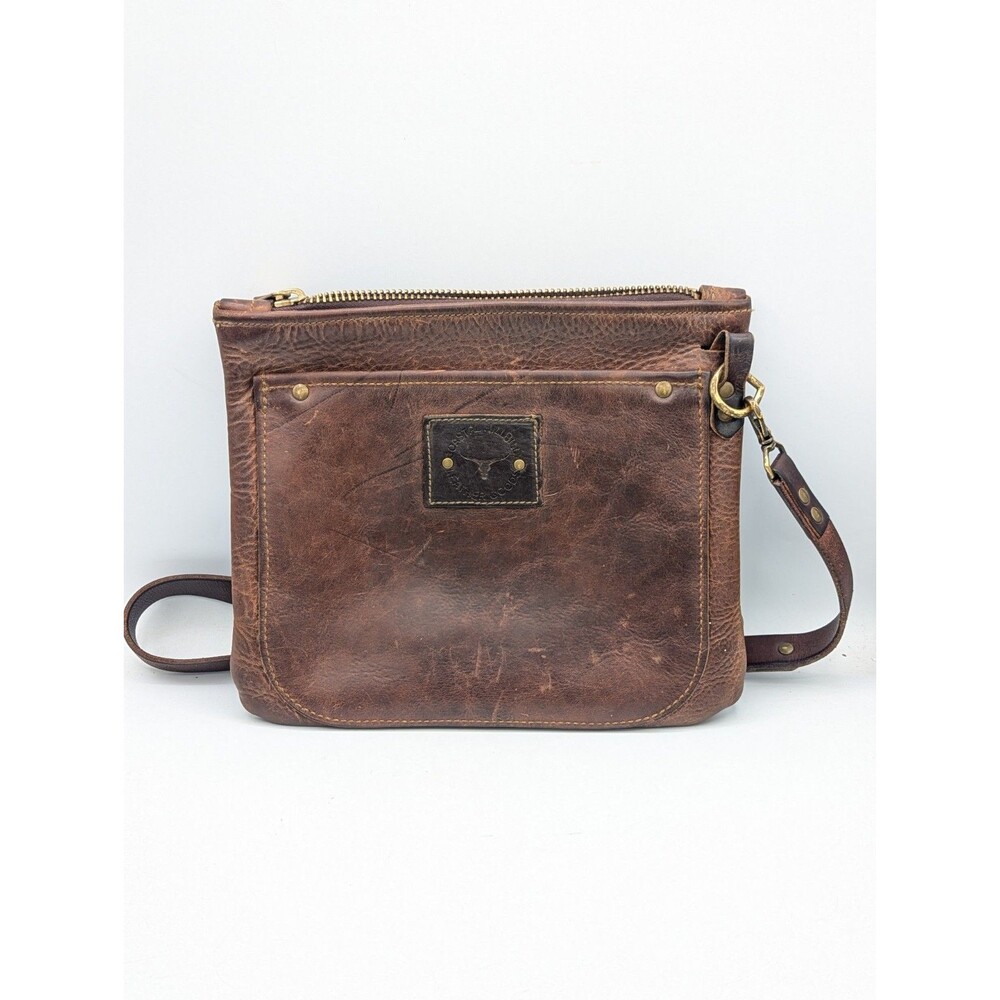 Coastal Hillbilly Large Crossbody